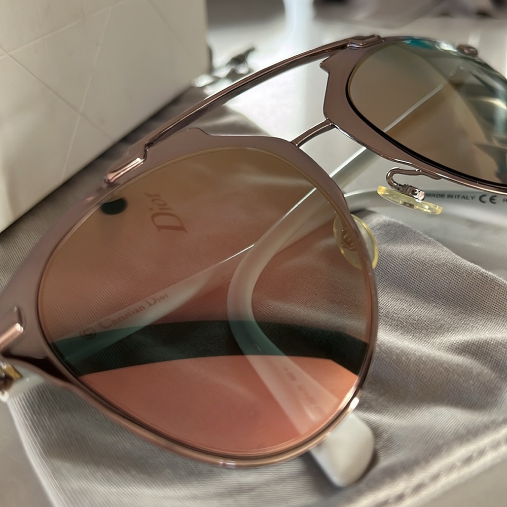 Dior Reflected sunglasses - Picture 4 of 7